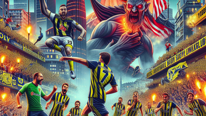 11.12.2024 18:30 UEFA Avrupa Ligi Fenerbahçe - Athletic Bilbao