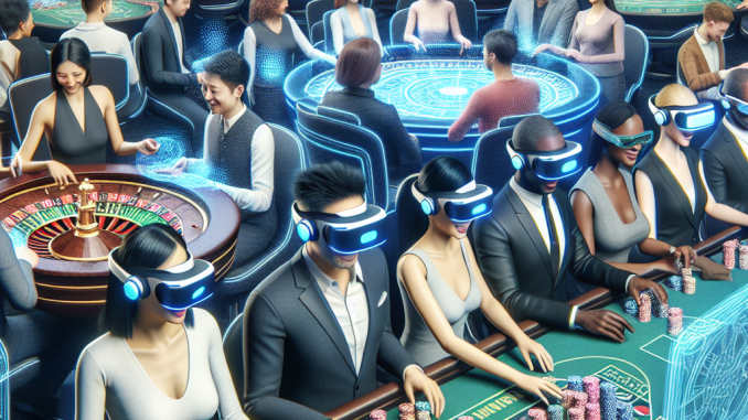 Metaverse Casino Oyunları: NitroBahis ile Sorumlu Online Bahis Deneyimi