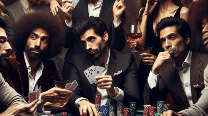 Poker Turnuvasında Başarı İçin NitroBahis ile Sorumlu Oyun Stratejileri