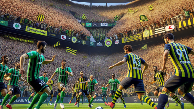 12.01.2025 00:00 Trendyol Süper Lig Tümosan Konyaspor - Fenerbahçe