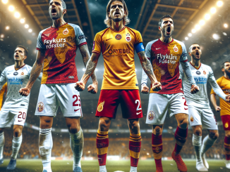 12.12.2024 20:45 UEFA Avrupa Ligi Malmö - Galatasaray