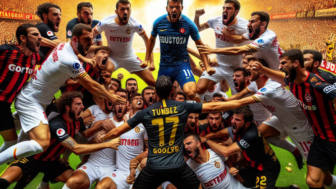 24.11.2024 19:00 Trendyol Süper Lig Beşiktaş - Göztepe