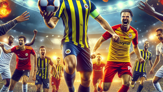 26.01.2025 00:00 Trendyol Süper Lig Fenerbahçe - Göztepe v