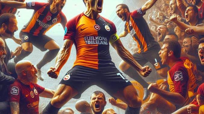 26.01.2025 00:00 Trendyol Süper Lig Galatasaray - Tümosan Konyaspor