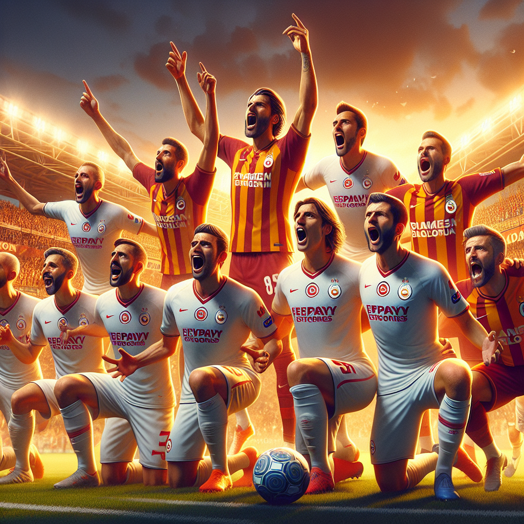 Sipay Bodrum FK, Galatasaray'ı Zorlu Bir Mücadelede Ağırlıyor!