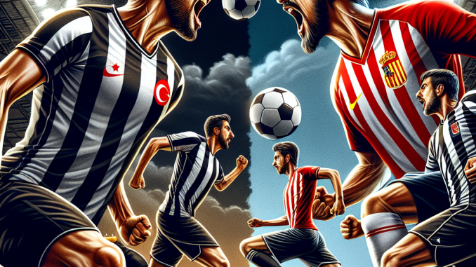 22.01.2025 18:30 UEFA Avrupa Ligi Beşiktaş - Athletic Bilbao